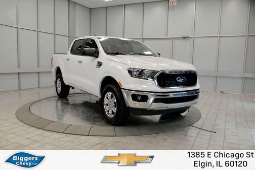 2021 Ford Ranger XLT