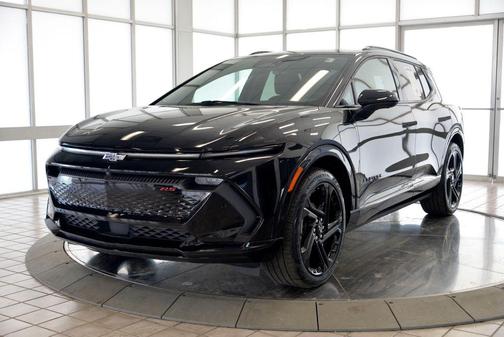 2024 Chevrolet Equinox EV RS