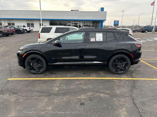 2024 Chevrolet Equinox EV RS