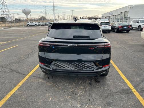 2024 Chevrolet Equinox EV RS