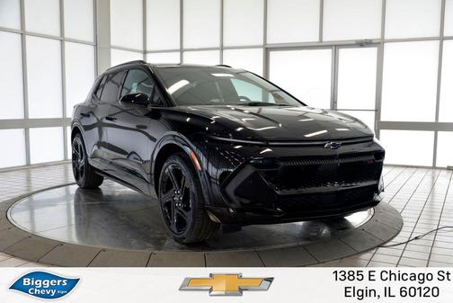 2024 Chevrolet Equinox EV RS