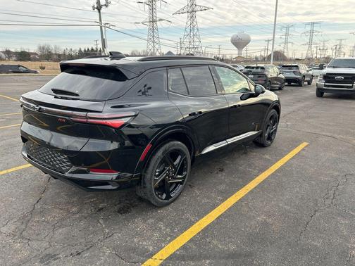 2024 Chevrolet Equinox EV RS