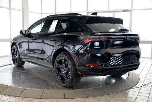 2024 Chevrolet Equinox EV RS