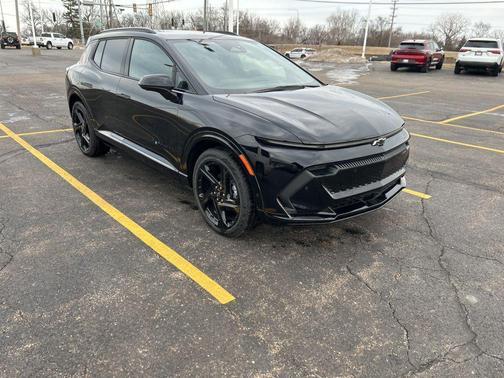 2024 Chevrolet Equinox EV RS