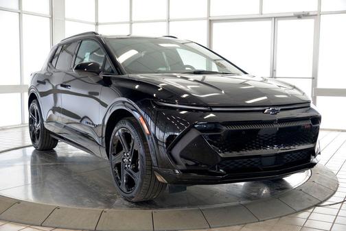 2024 Chevrolet Equinox EV RS