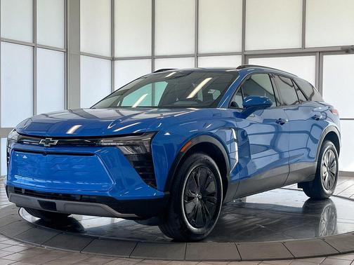 2025 Chevrolet Blazer EV eAWD LT