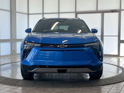 2025 Chevrolet Blazer EV eAWD LT