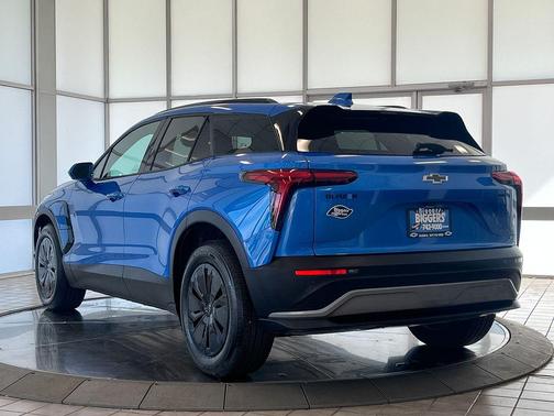 2025 Chevrolet Blazer EV eAWD LT