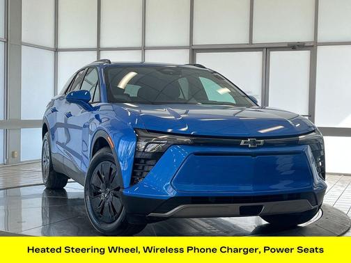 2025 Chevrolet Blazer EV eAWD LT