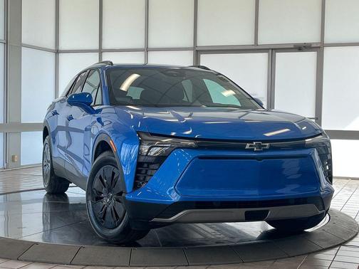 2025 Chevrolet Blazer EV eAWD LT