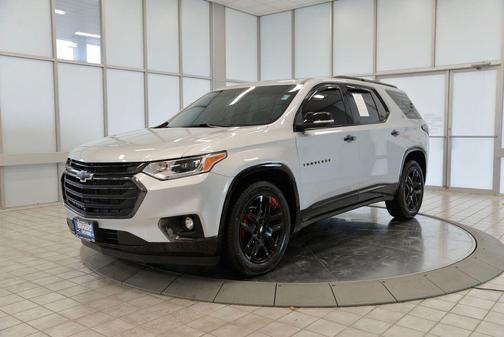 2021 Chevrolet Traverse Premier