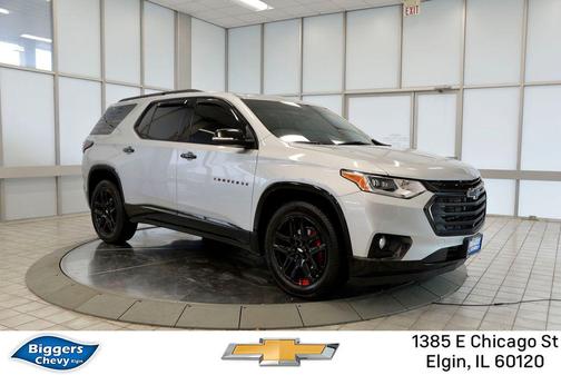 2021 Chevrolet Traverse Premier