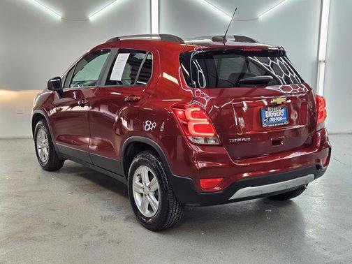 2022 Chevrolet Trax LT