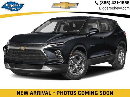 2025 Chevrolet Blazer RS