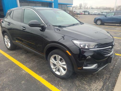 2022 Buick Encore GX Preferred