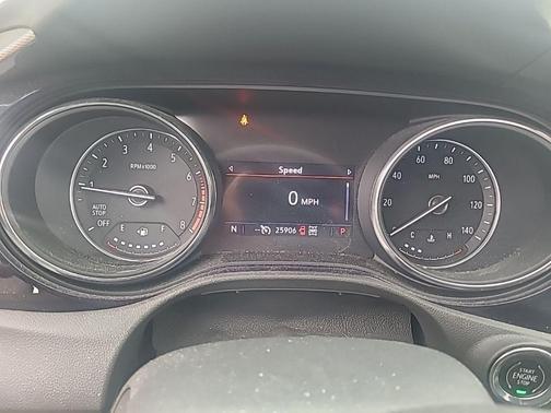 2022 Buick Encore GX Preferred