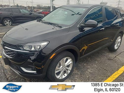 2022 Buick Encore GX Preferred