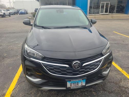 2022 Buick Encore GX Preferred