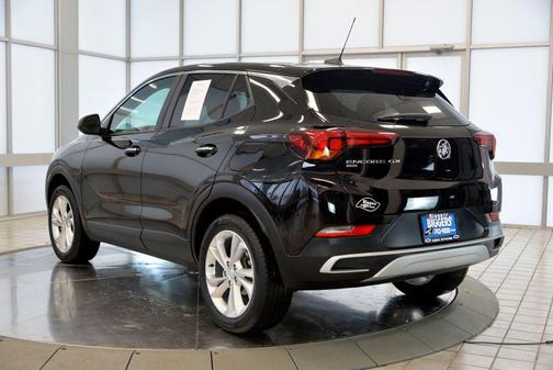 2022 Buick Encore GX Preferred