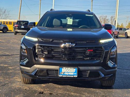 2026 Chevrolet Equinox AWD RS