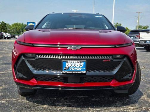 2025 Chevrolet Equinox EV RS