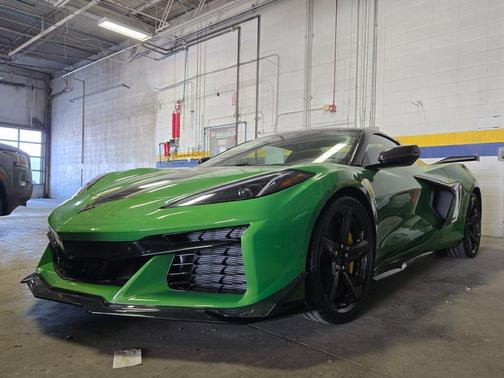 2026 Chevrolet Corvette Z06