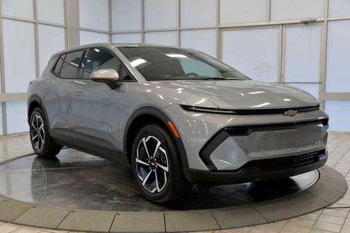 2025 Chevrolet Equinox EV LT