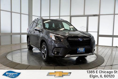 2023 Subaru Forester Touring