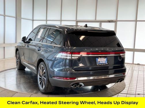 2022 Lincoln Aviator Reserve AWD