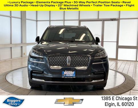 2022 Lincoln Aviator Reserve AWD