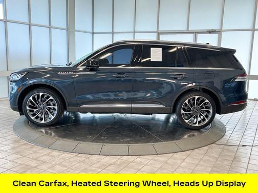 2022 Lincoln Aviator Reserve AWD