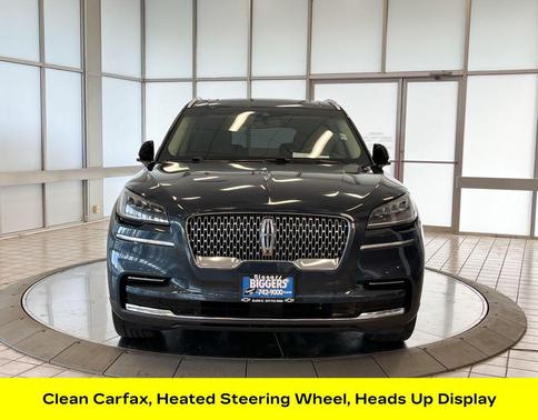 2022 Lincoln Aviator Reserve AWD