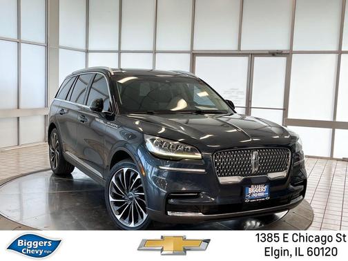 2022 Lincoln Aviator Reserve AWD