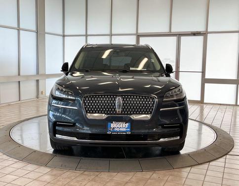 2022 Lincoln Aviator Reserve AWD