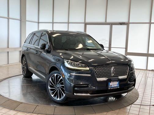 2022 Lincoln Aviator Reserve AWD
