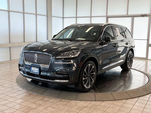 2022 Lincoln Aviator Reserve AWD