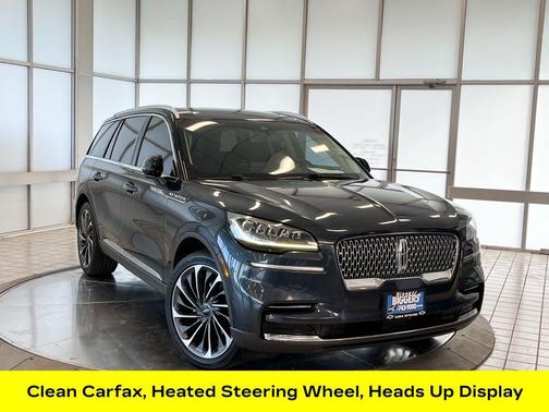 2022 Lincoln Aviator Reserve AWD
