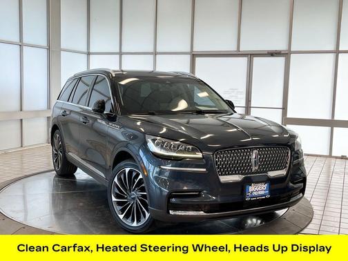 2022 Lincoln Aviator Reserve AWD