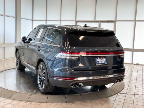 2022 Lincoln Aviator Reserve AWD