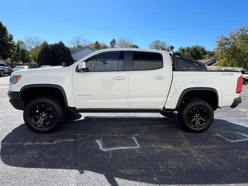 2019 Chevrolet Colorado ZR2