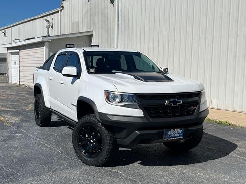 2019 Chevrolet Colorado ZR2