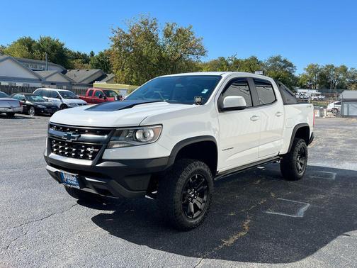 2019 Chevrolet Colorado ZR2