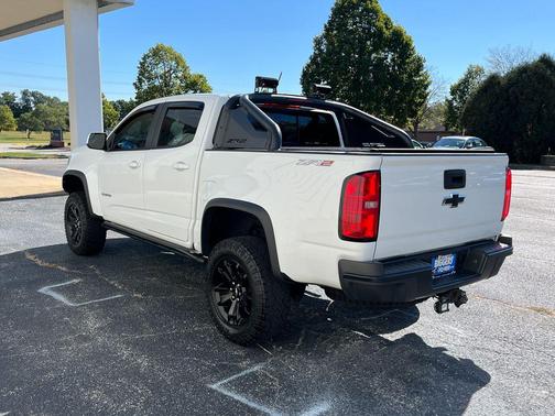 2019 Chevrolet Colorado ZR2