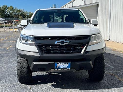 2019 Chevrolet Colorado ZR2