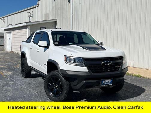 2019 Chevrolet Colorado ZR2