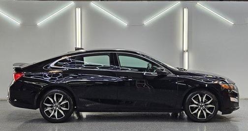 2020 Chevrolet Malibu FWD RS