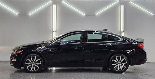 2020 Chevrolet Malibu FWD RS