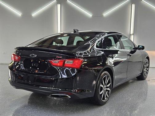 2020 Chevrolet Malibu FWD RS