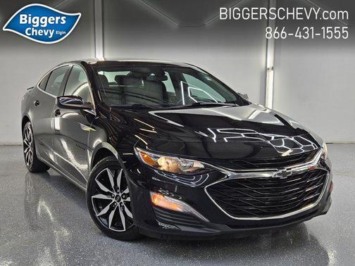 2020 Chevrolet Malibu FWD RS