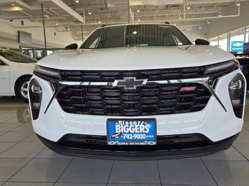 2025 Chevrolet Trax FWD 2RS